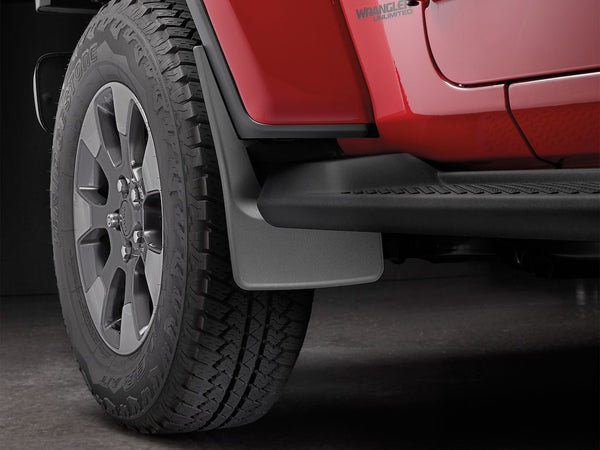 Weathertech Mud Flap Set of 2 (MPN: 110097)