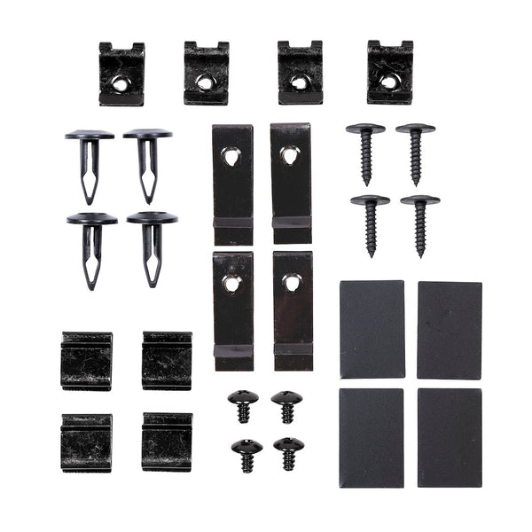 TrailFX Fender Flare Hardware Kit (MPN: TFHKF11)