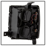 Xtune Headlight Assembly (MPN: 9042447)