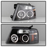 Spyder Automotive Headlight Assembly (MPN: 5010209)