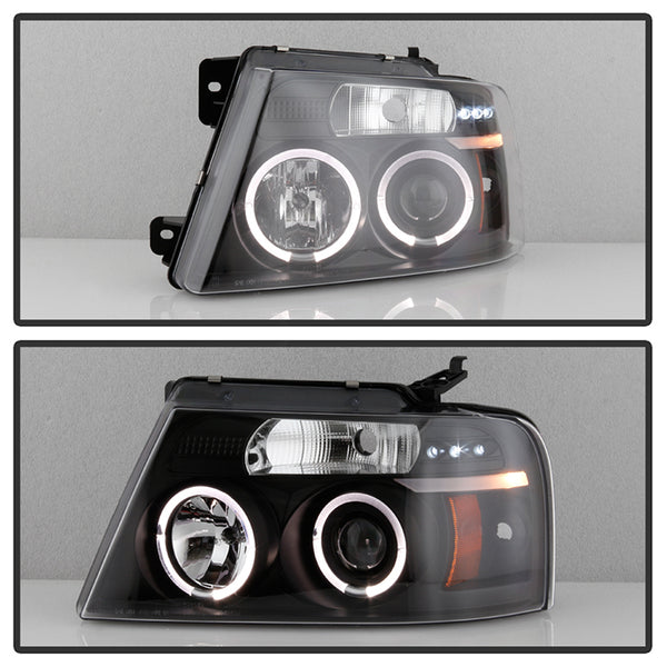 Spyder Automotive Headlight Assembly (MPN: 5010209)