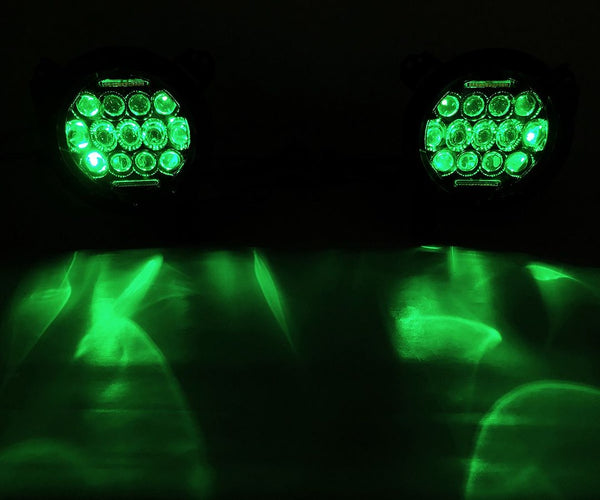 Quake LED Tempest Series Headlight Assembly (MPN: QTE903)