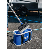 Camco Car Wash Brush with 7 Inch Rectangular Head (MPN: 41926)