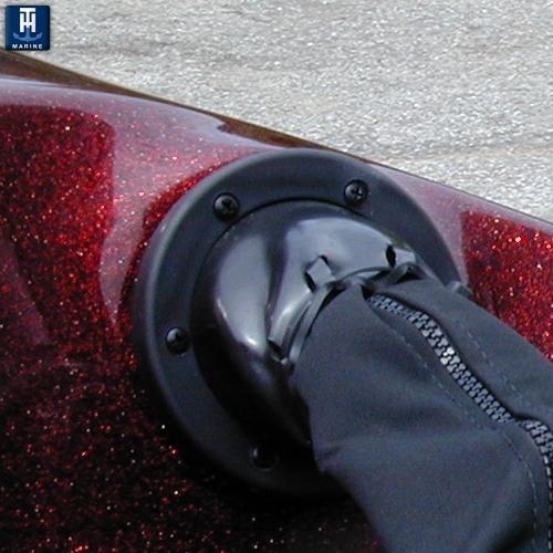 T-H Marine Outboard Motor Control Cable Boot (MPN: CB-4-DP)