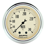 AutoMeter Gauge Set (MPN: 1811)