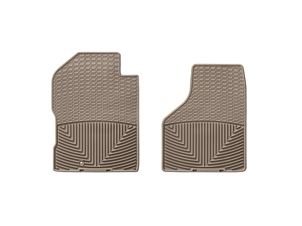 Weathertech All-Weather Floor Mats (MPN: W54TN)