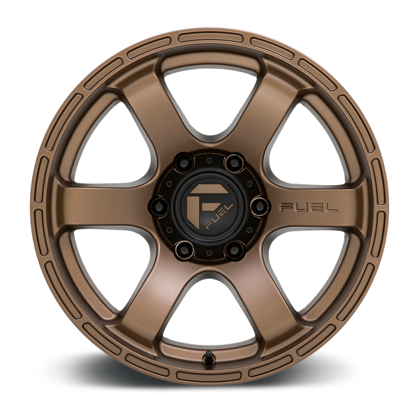 Fuel Off Road Wheel Rush D768 (MPN: D76818907550)
