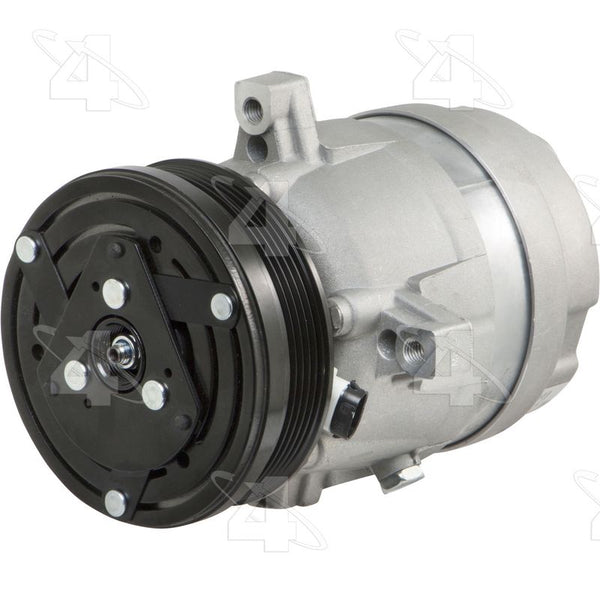 Four Seasons Air Conditioner Compressor (MPN: 58282)