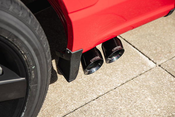 Corsa Performance Exhaust System Kit (MPN: 21147BLK)