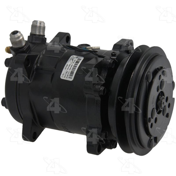 Four Seasons Air Conditioner Compressor (MPN: 67598)