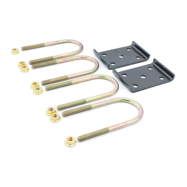 Lippert Leaf Spring Axle U Bolt Kit (MPN: 297429)