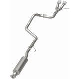 MagnaFlow Hyundai Veloster Street Series Exhaust System (MPN: 15215)