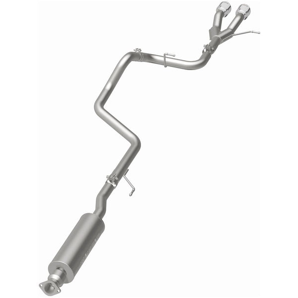 MagnaFlow Hyundai Veloster Street Series Exhaust System (MPN: 15215)