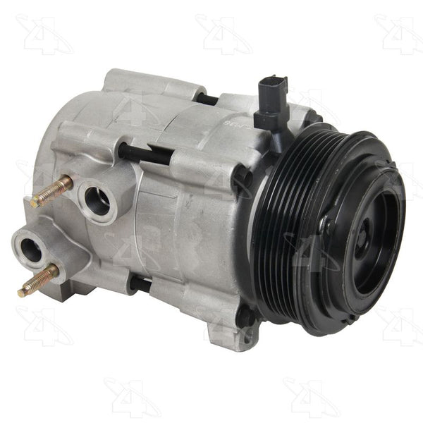 Four Seasons Air Conditioner Compressor (MPN: 68186)