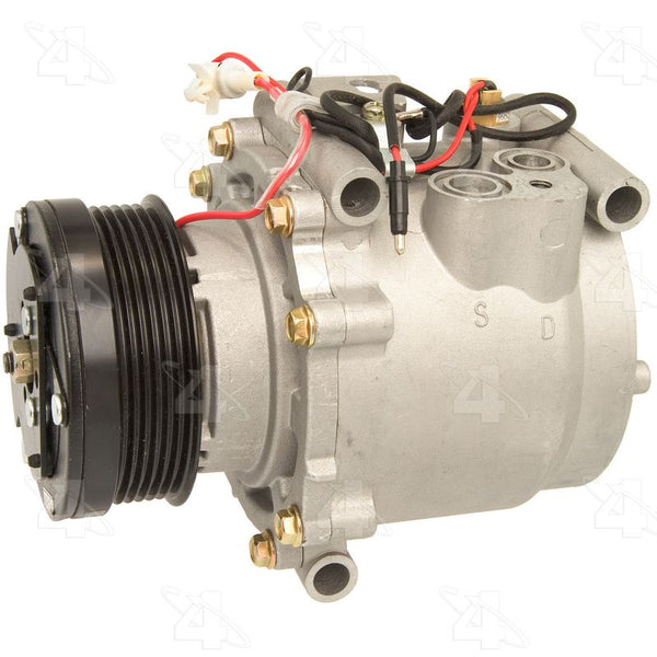 Four Seasons Air Conditioner Compressor (MPN: 78547)