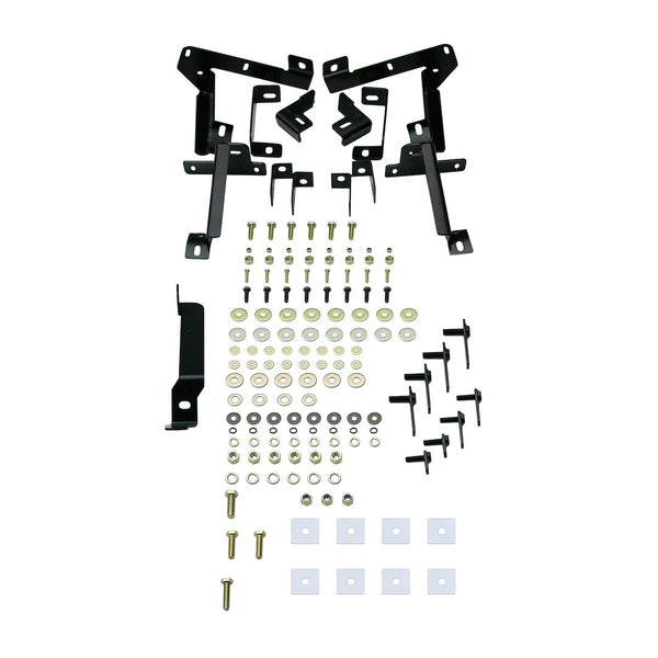 Westin Automotive Platinum Oval Step Bars (MPN: 21-3610)