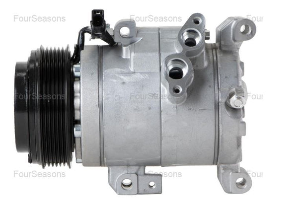 Four Seasons Air Conditioner Compressor (MPN: 198344)