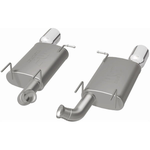 MagnaFlow Ford Mustang Street Series Exhaust System (MPN: 15595)