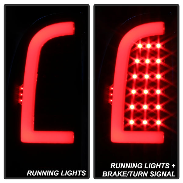 Xtune Tail Light Assembly (MPN: 9038556)