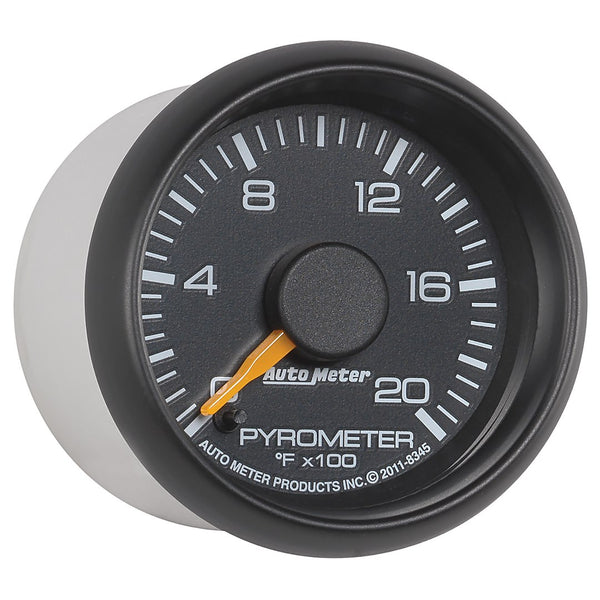 AutoMeter Gauge Pyrometer (MPN: 8345)