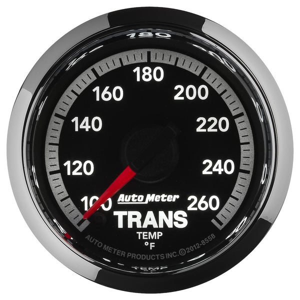 AutoMeter Gauge Auto Trans Temperature (MPN: 8558)