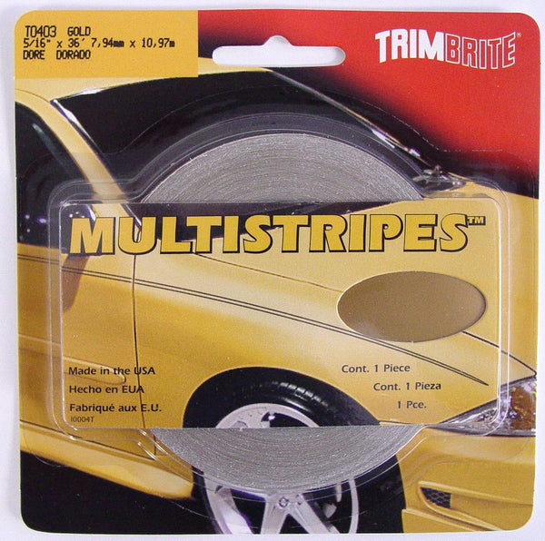 Trimbrite Pinstripe Tape (MPN: T0403)