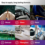 3M Marine Adhesive Sealant Fast Cure (MPN: 05260)