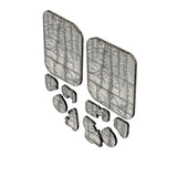 Legend Fleet Van Wall Insulation Kit (MPN: FD1114-FKZL0.H)
