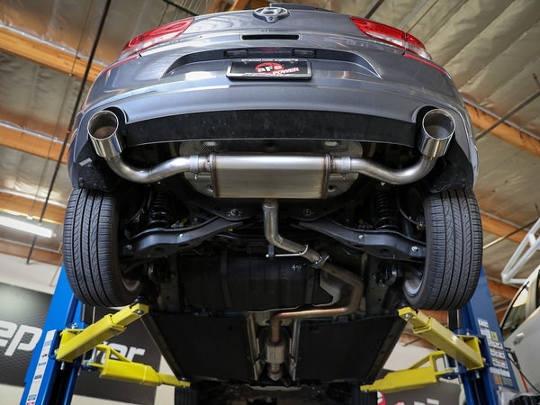 Advanced FLOW Engineering Exhaust System Kit (MPN: 49-47016-P)