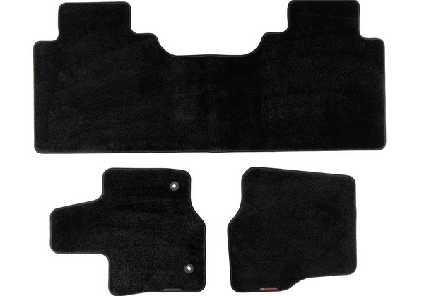Ford Performance Floor Mat Set (MPN: M-13086-F60)
