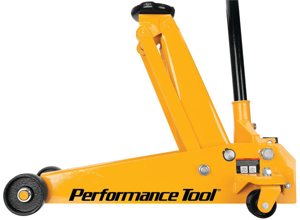 Performance Tool Floor Jack (MPN: W1612)