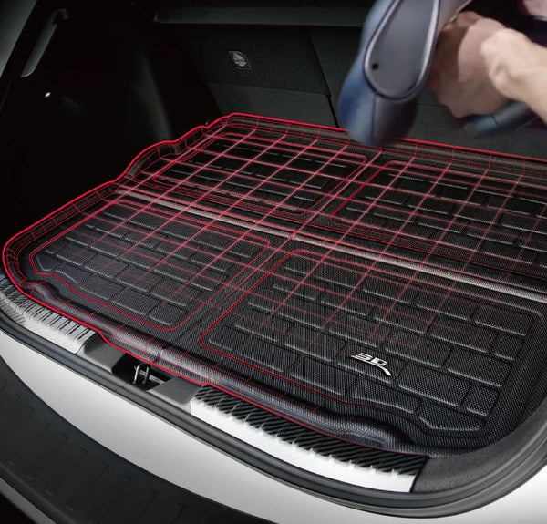 3D Mats Cargo Area Liner (MPN: M1BM1301309)
