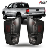 Winjet Tail Light Assembly (MPN: CTWJ-0466-BS)