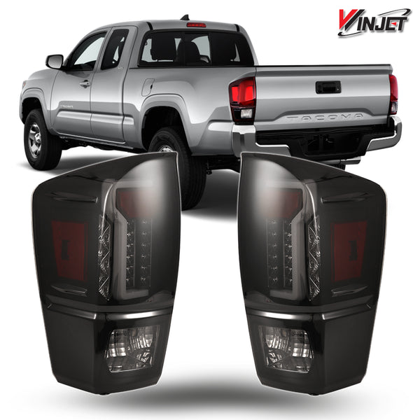 Winjet Tail Light Assembly (MPN: CTWJ-0466-BS)