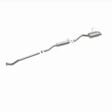 MagnaFlow Honda Civic Street Series Exhaust System Kit (MPN: 15757)