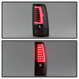 XTune Tail Light Assembly Version 3 (MPN: 9038761)
