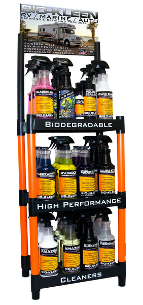 Bio-Kleen RV Mix And Match Cleaners (MPN: M01425)