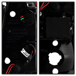 Spyder Automotive Tail Light Assembly (MPN: 5001542)