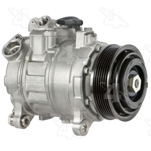 Four Seasons Air Conditioner Compressor (MPN: 198365)