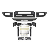 Westin Pro-Mod Front Bumper (MPN: 58-41085)