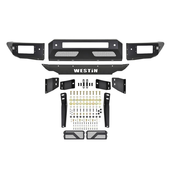 Westin Pro-Mod Front Bumper (MPN: 58-41085)