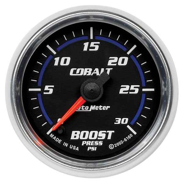 AutoMeter Gauge Boost (MPN: 6160)