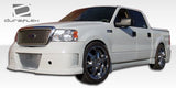 Duraflex Side Skirt Black Fiberglass (MPN: 102261)