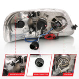 AnzoUSA Projector Headlight Assembly (MPN: 111032)