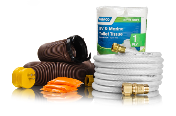RV Start Up Kit (MPN: 44746)