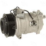 Four Seasons Air Conditioner Compressor (MPN: 158332)