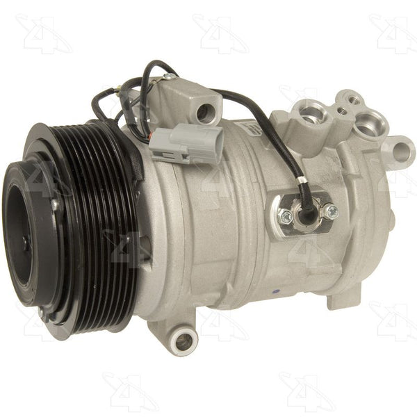 Four Seasons Air Conditioner Compressor (MPN: 158332)