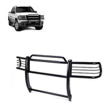 Black Horse Off Road Grille Guard (MPN: 17FJ24MA)