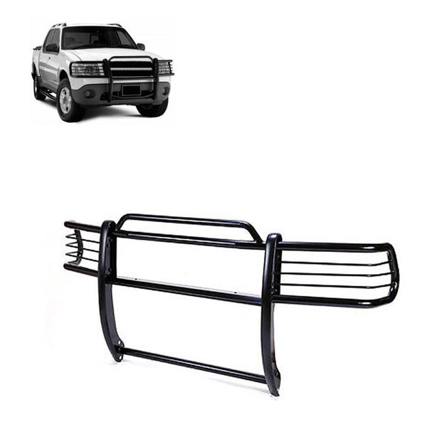 Black Horse Off Road Grille Guard (MPN: 17FJ24MA)