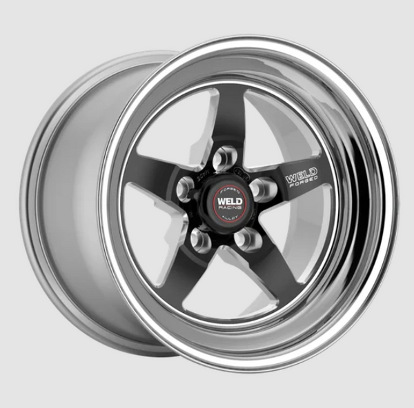 Weld Racing RT-S 15 Inch Wheel (MPN: 71MB-510B75A)